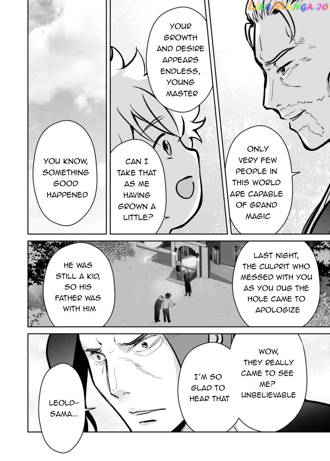 Reincarnation To The World Of “Eroge” The Story About Lazy Aristocrat Who Struggle For Resist His Destiny chapter 9 - page 19